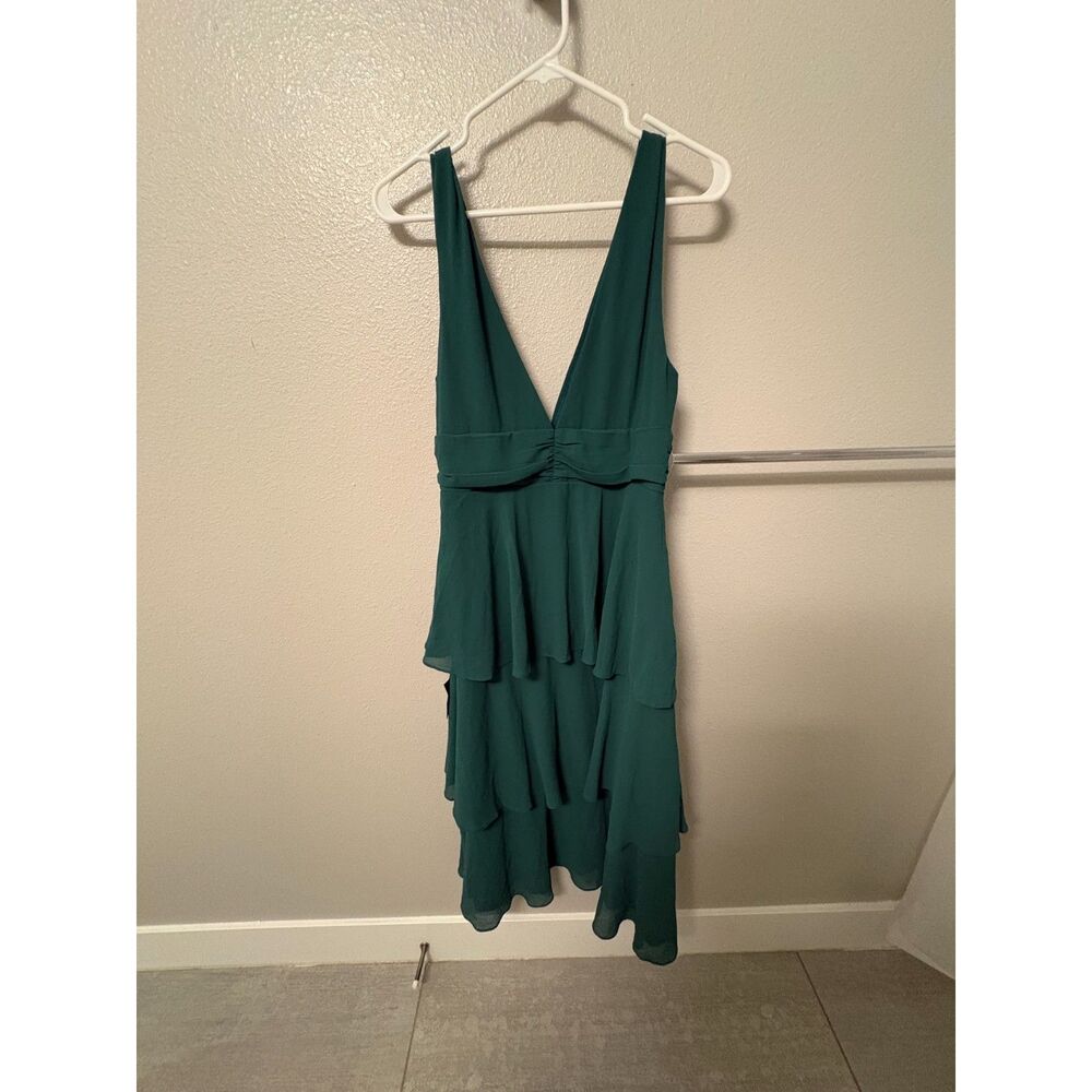 BNWT Lulu green dress [W|L]